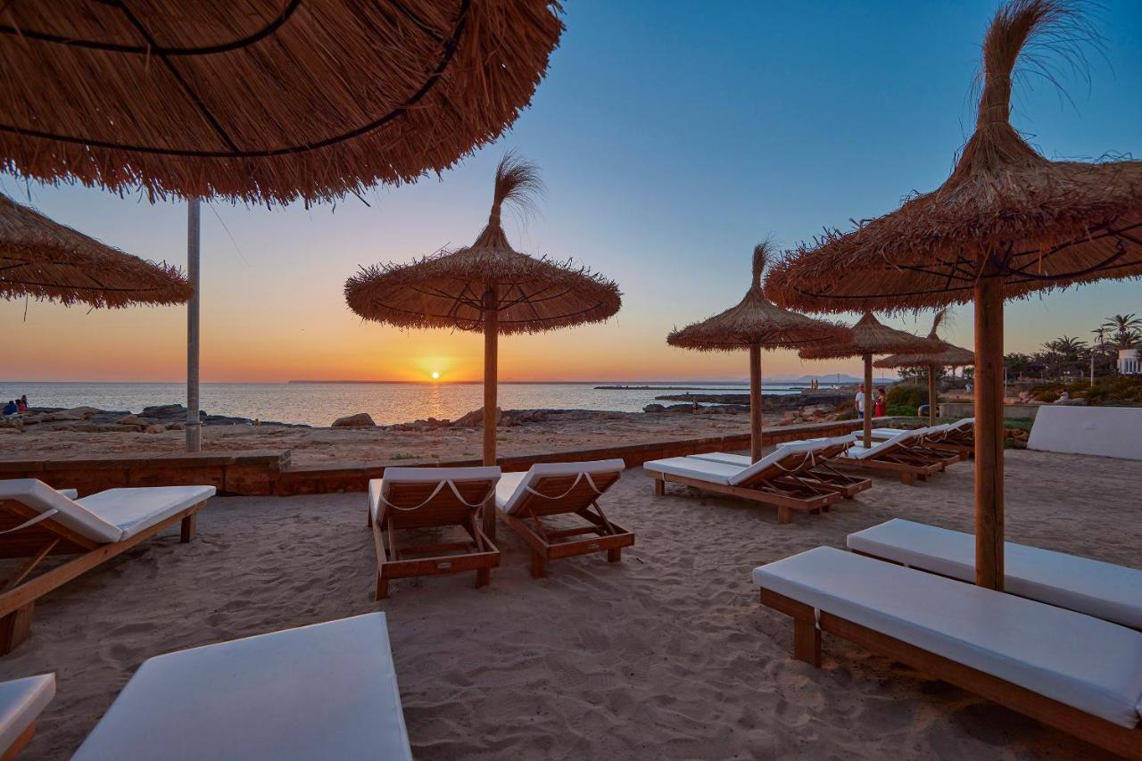 Universal Hotel Cabo Blanco - Adults Only Colonia de Sant Jordi Dış mekan fotoğraf