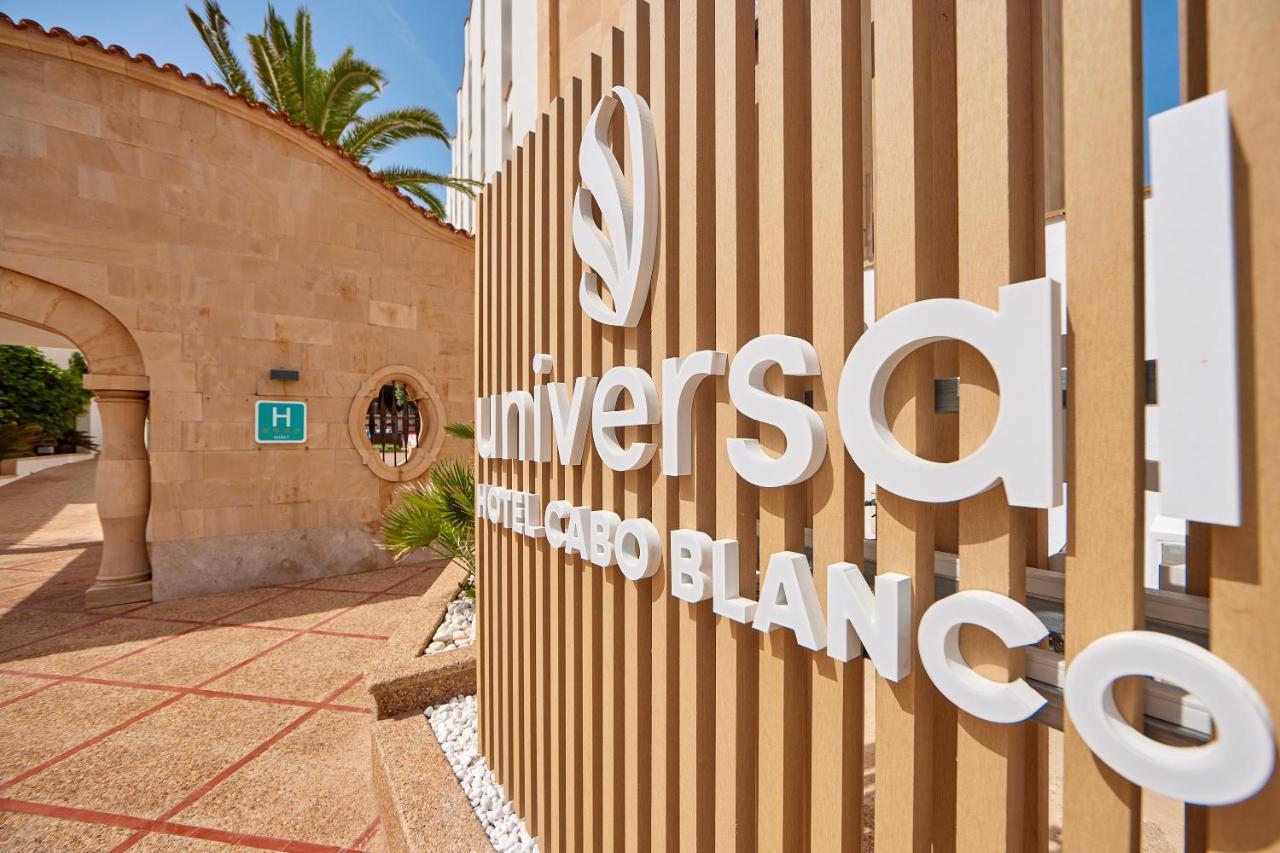 Universal Hotel Cabo Blanco - Adults Only Colonia de Sant Jordi Dış mekan fotoğraf