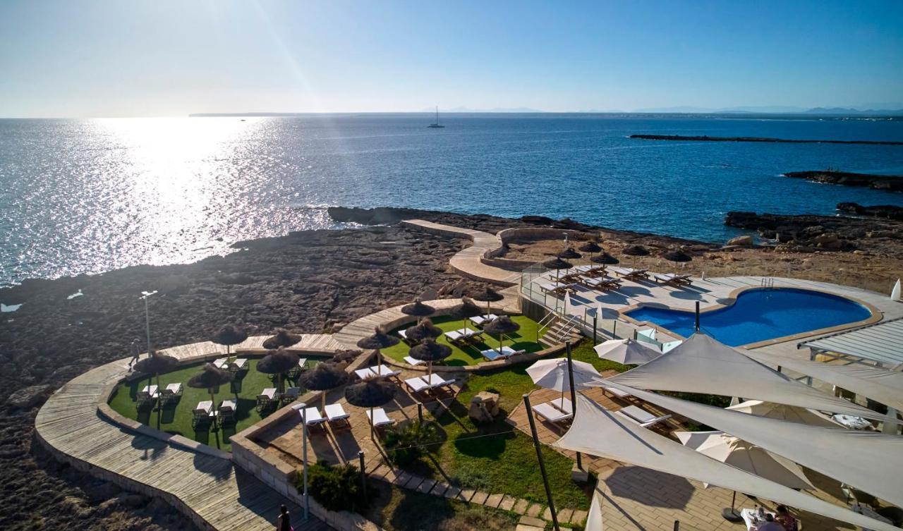 Universal Hotel Cabo Blanco - Adults Only Colonia de Sant Jordi Dış mekan fotoğraf