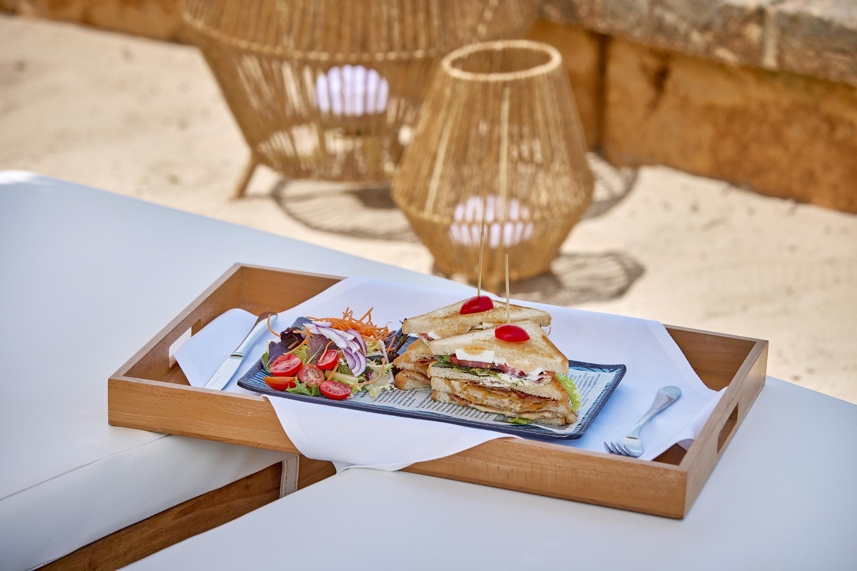 Universal Hotel Cabo Blanco - Adults Only Colonia de Sant Jordi Dış mekan fotoğraf