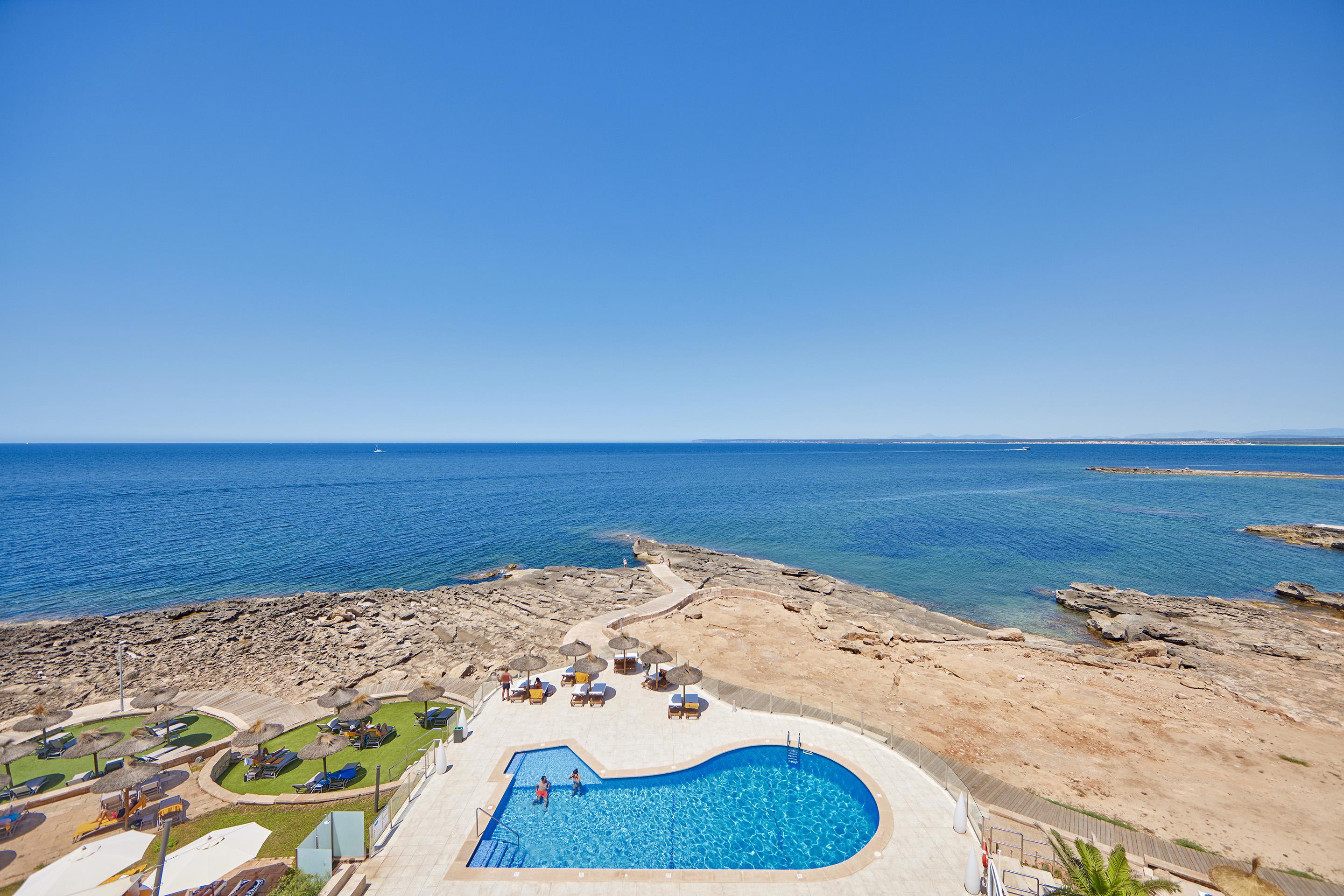 Universal Hotel Cabo Blanco - Adults Only Colonia de Sant Jordi Dış mekan fotoğraf