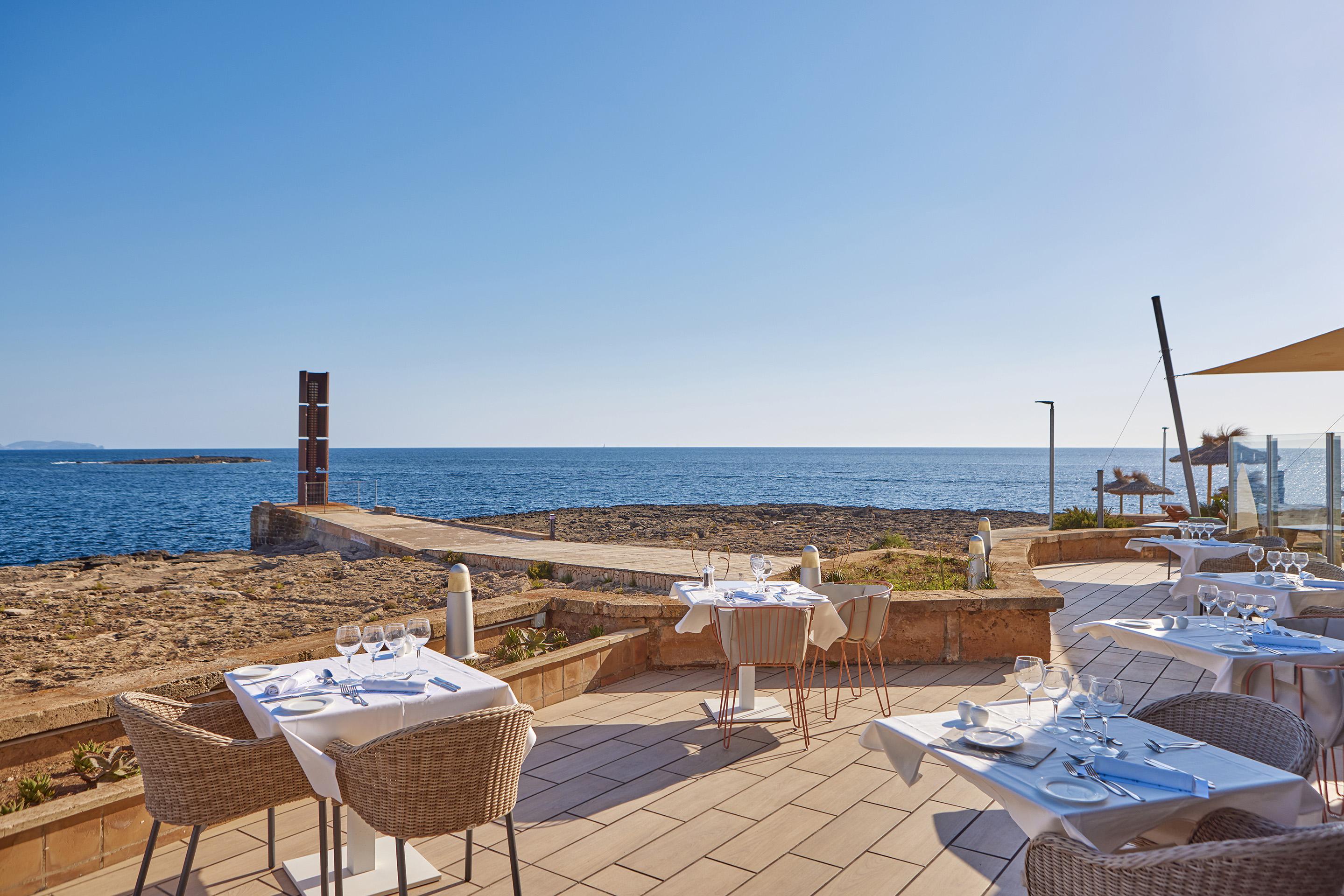 Universal Hotel Cabo Blanco - Adults Only Colonia de Sant Jordi Dış mekan fotoğraf