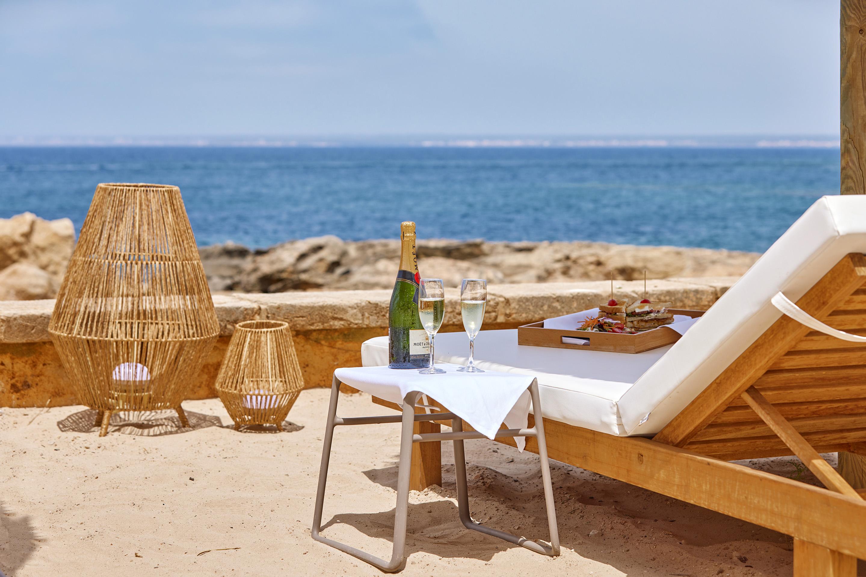 Universal Hotel Cabo Blanco - Adults Only Colonia de Sant Jordi Dış mekan fotoğraf