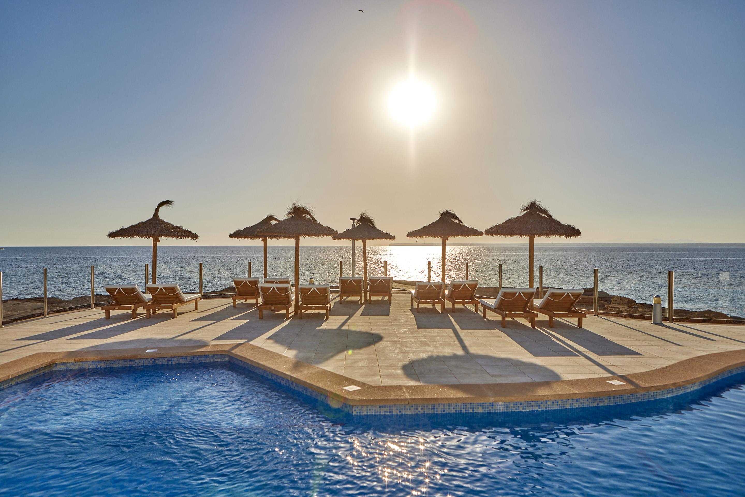 Universal Hotel Cabo Blanco - Adults Only Colonia de Sant Jordi Dış mekan fotoğraf